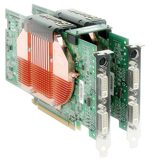 Leadtek PX6800 GT TDH SLI Premium Pack