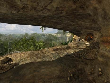 ECHO: Secrets of the Lost Cavern
