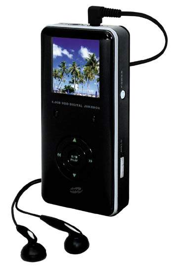 VHD-5100