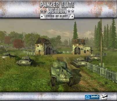 Panzer Elite Action