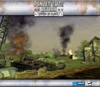 Panzer Elite Action