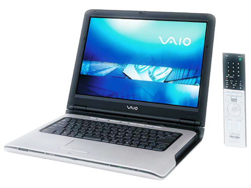 SONY VAIO Type A