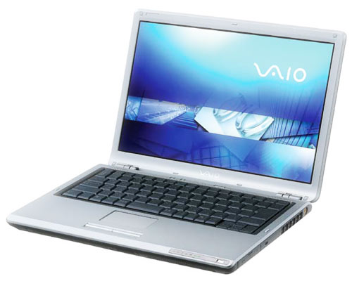 SONY VAIO Type S
