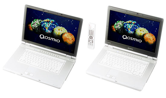 Toshiba Qosmio G10/390LS, F10/390LS