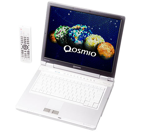 Toshiba Qosmio E10/375LS