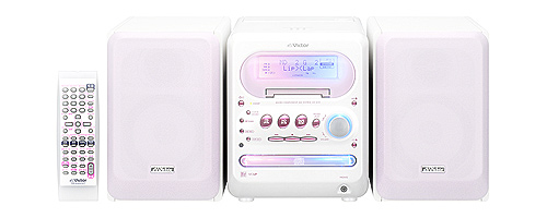 JVC UX-Q10