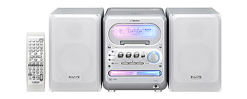 JVC UX-Q10