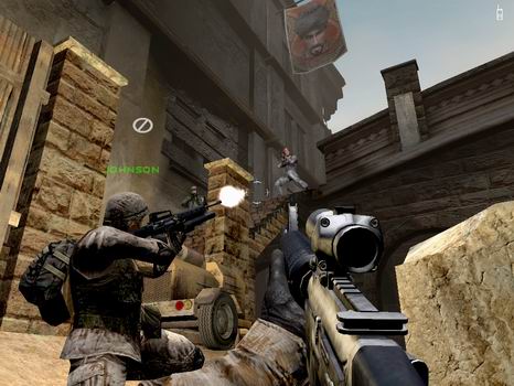 Close Combat: First To Fight