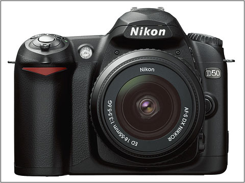 Nikon D50
