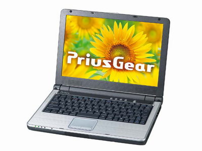 Hitachi Prius GN33M