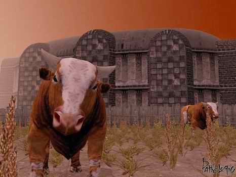 Pathologic: Коровы на Е3