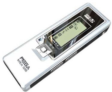 MSI Mega Stick 528