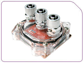 Cooler Master AquaTrident CPU Water Block