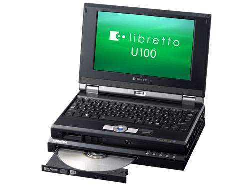 Libretto U100