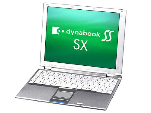 dynabook SS SX
