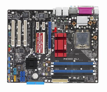 Asus P5ND2 SLI