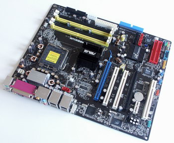 Asus P5WD2 Premium