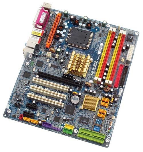 Gigabyte GA-8I955X Royal