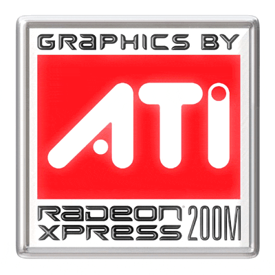 ATI RADEON XPRESS 200M