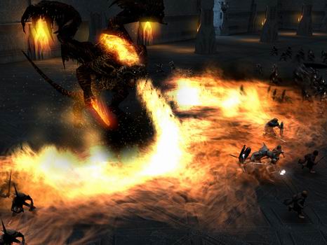 Battle For Middle Earth?