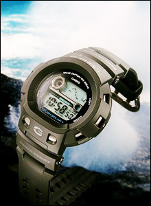 CASIO GW-400J-1JF