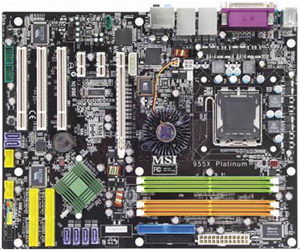 MSI 955X Platinum