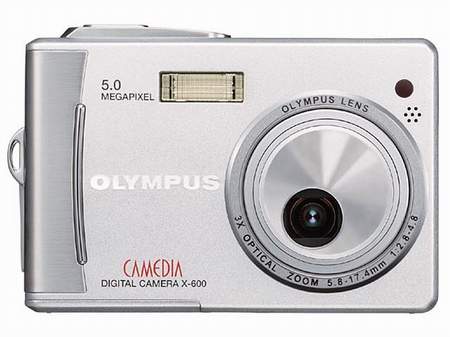 CAMEDIA X-600