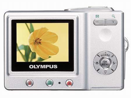 CAMEDIA X-600