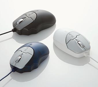 мышки Elecom