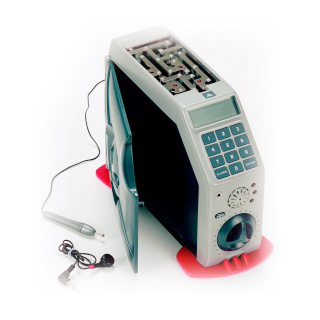 Gear-Spy Safe Cracker