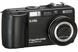 Ricoh Caplio GX8