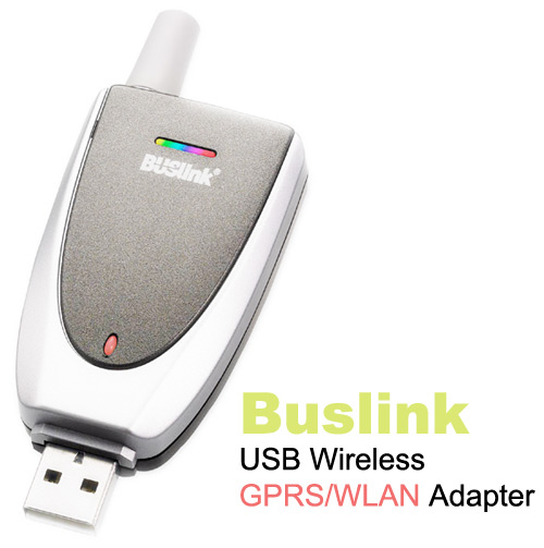 Buslink Wireless GPRS/WLAN Adapter