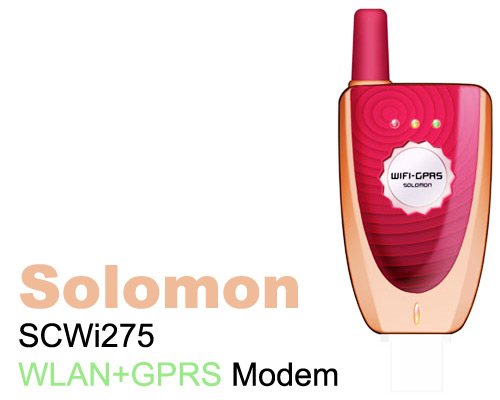 Solomon SCWi275