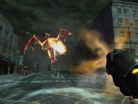 Hellgate London