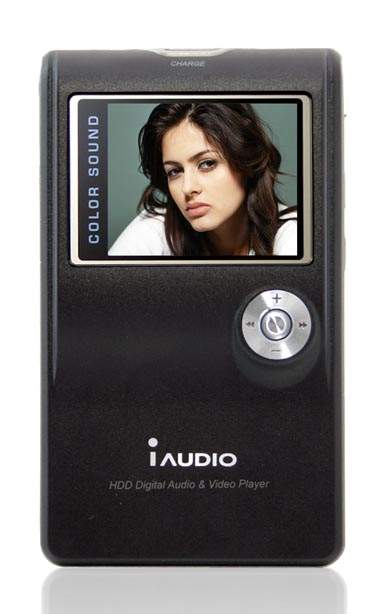 iAUDIO X5