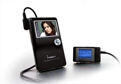 iAUDIO X5