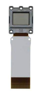 Seiko LCD-панели
