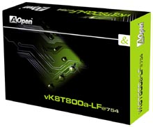 Aopen VK8T800a-LF