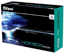 Aopen NCK804Ua-LFS