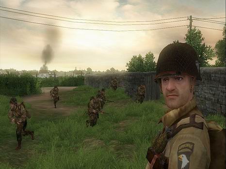 Brothers in Arms