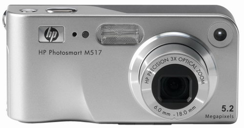 HP Photosmart M517