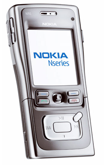 Nokia N91