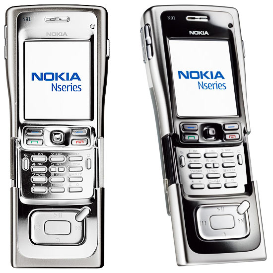 Nokia N91