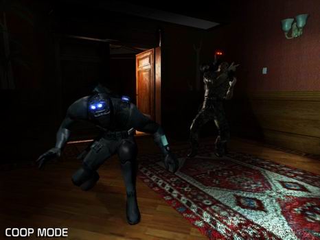 Splinter Cell: Chaos Theory