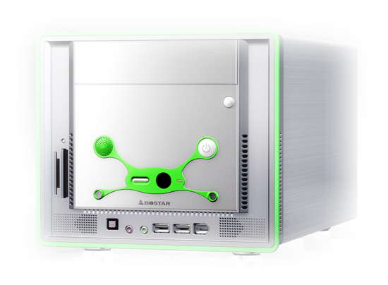 Biostar iDEQ 330G