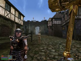The Elder Scrolls: Morrowind