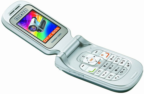 Alcatel OneTouch C651
