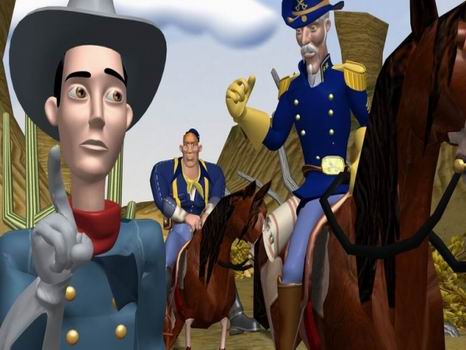 Fenimore Fillmore's Revenge