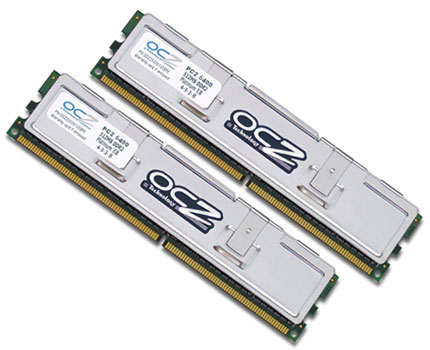 OCZ Technology DDR2 PC2-6400