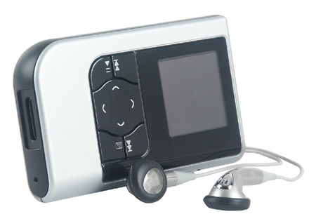 Gateway 6GB MP3 Photo Jukebox